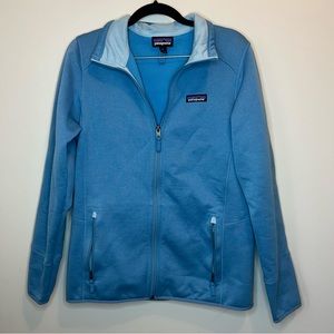 Women’s Patagonia Better Sweater Fleece Lined Zip Up Size Large
